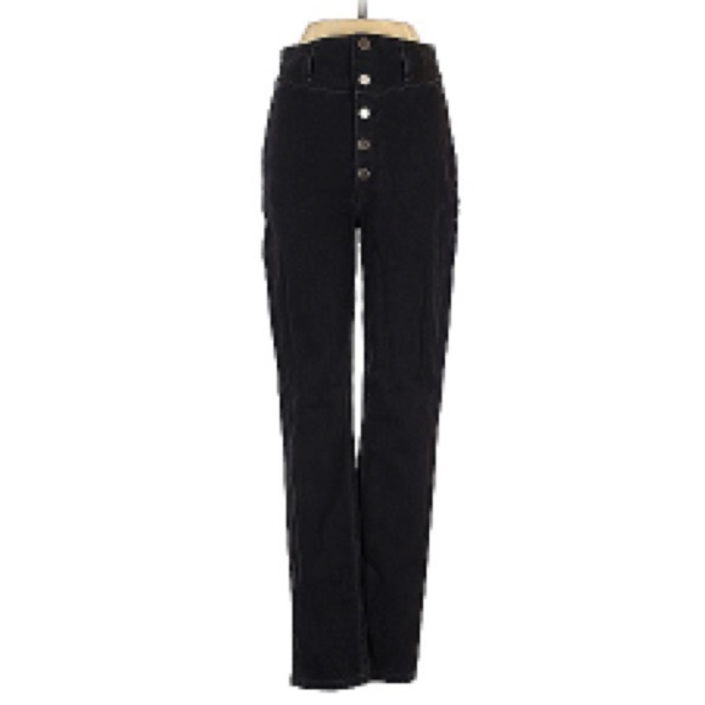 Reformation high waist jeans